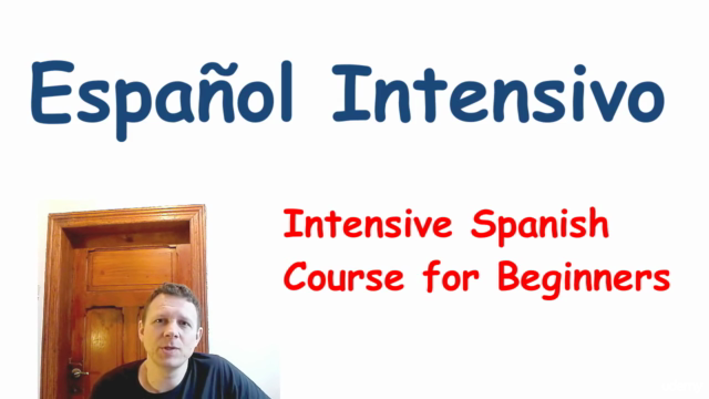 Español Intensivo - Intensive Spanish Course for Beginners – Screenshot 2