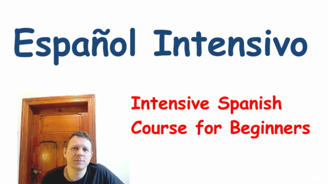 Español Intensivo - Intensive Spanish Course for Beginners - Screenshot_03