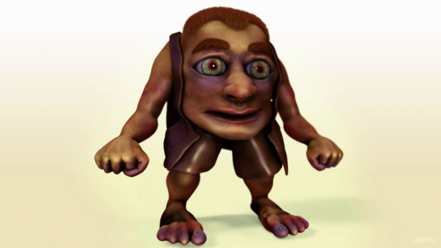 Learn ZBrush with this Beginners Compendium Online Course – Screenshot 1