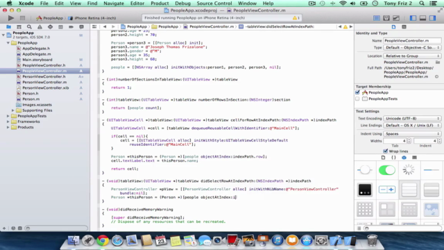 iOS SDK 7 Bootcamp – Screenshot 1