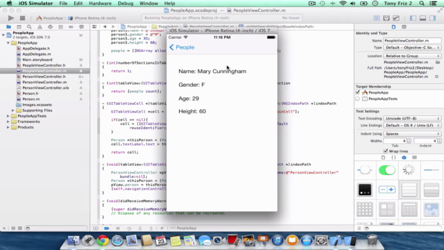 iOS SDK 7 Bootcamp – Screenshot 4