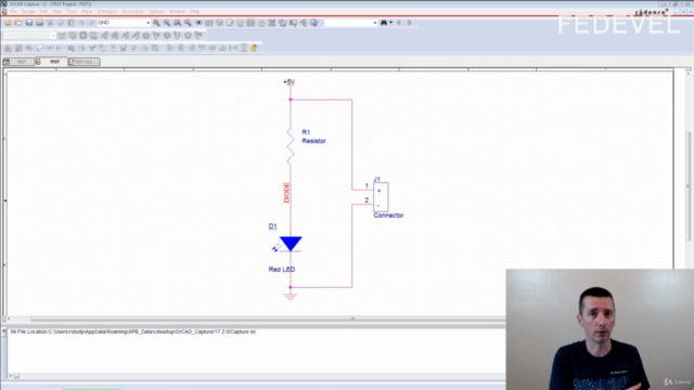 Starting with OrCAD and Cadence Allegro PCB - Screenshot_01