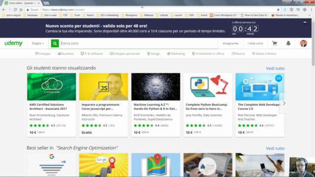 Come creare e vendere corsi su Udemy - Unofficial – Screenshot 1
