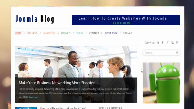 The Most Effective Joomla SEO Secrets Revealed - Boost Sales – Screenshot 4