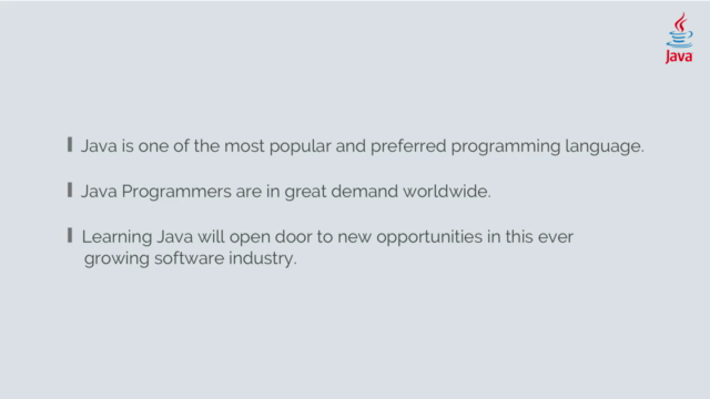 JAVA Programming for Beginners - The Complete Course – Screenshot 1