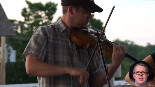 Bluegrass Improv Mastery Guitar Mandolin Fiddle Banjo Dobro – Screenshot 1