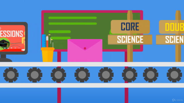 GCSE Biology Overview – Screenshot 2