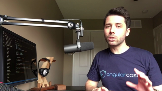 Getting Started with Angular 2+ – Screenshot 2