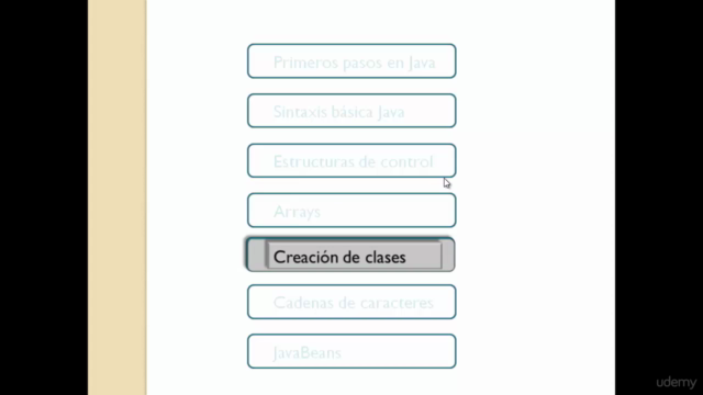 Aprende a programar en Java – Screenshot 3