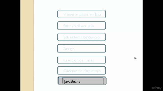 Aprende a programar en Java – Screenshot 4