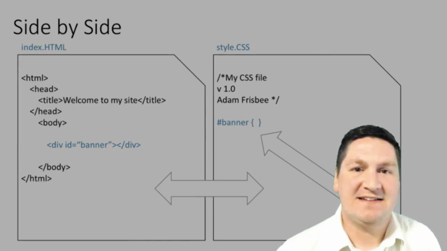 HTML and CSS: The Super Fun Beginner's Course – Screenshot 1