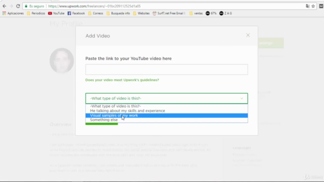 Curso Trabaja desde Casa como Freelancer en Internet – Screenshot 3