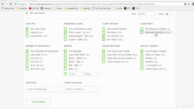 Curso Trabaja desde Casa como Freelancer en Internet – Screenshot 4