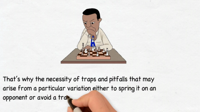 Learn Chess Tactics and Traps - Beginner To Advanced Level – Screenshot 3