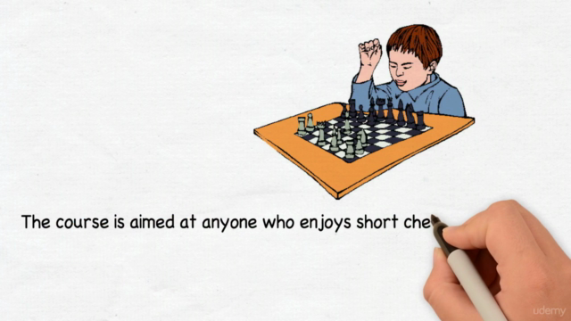 Learn Chess Tactics and Traps - Beginner To Advanced Level – Screenshot 4
