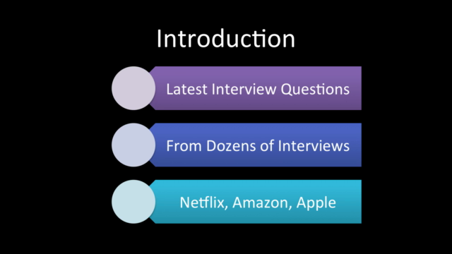 MySQL Interview Questions Preparation Course - Screenshot_01