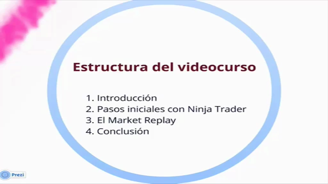 Aprende a hacer paper trading (simulación) con Ninja Trader – Screenshot 3