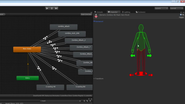 Build Your Own First Person Shooter / Survival Game in Unity – Screenshot 4