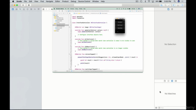 Hacking with watchOS 5 - Build Amazing Apple Watch Apps – Screenshot 3