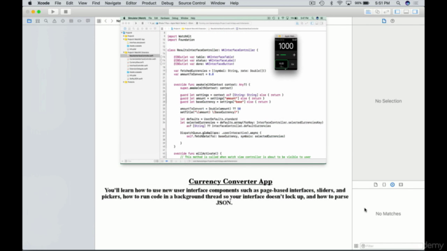 Hacking with watchOS 5 - Build Amazing Apple Watch Apps – Screenshot 4