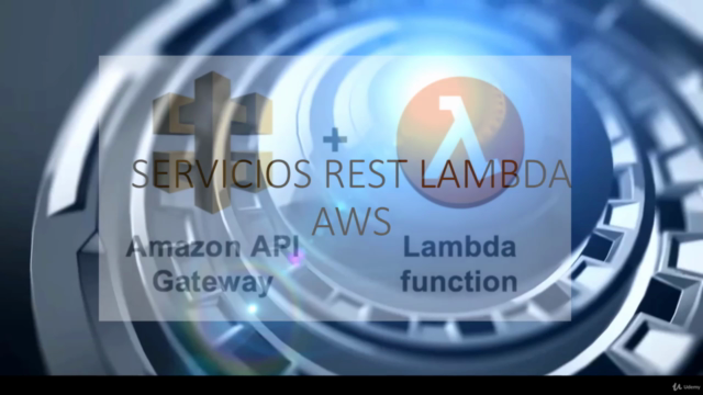 Domina AWS al instante: API Gateway, Swagger y Lambda – Screenshot 1