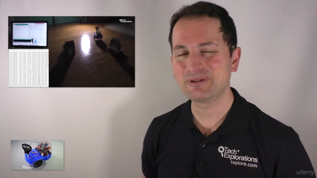 Make an Arduino Robot – Screenshot 3