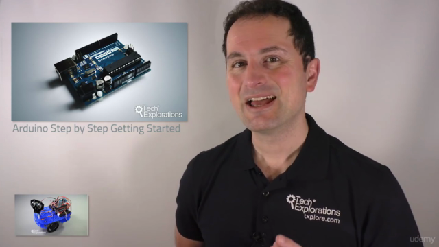Make an Arduino Robot – Screenshot 4