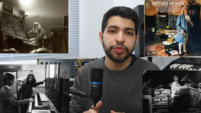Sintetizadores e Síntese Subtrativa – Screenshot 2