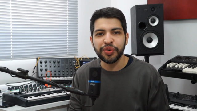 Sintetizadores e Síntese Subtrativa – Screenshot 3