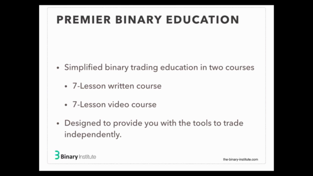Introductory Course in Binary Options Trading + eBook v2023 - Screenshot_02
