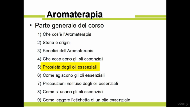 Aromaterapia Salutare – Screenshot 1