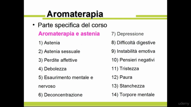Aromaterapia Salutare – Screenshot 3