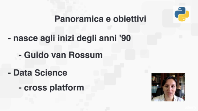 Corso completo di Data Science e machine learning con Python – Screenshot 1