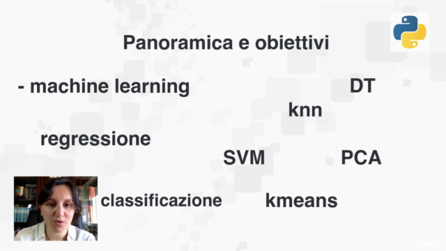 Corso completo di Data Science e machine learning con Python – Screenshot 3