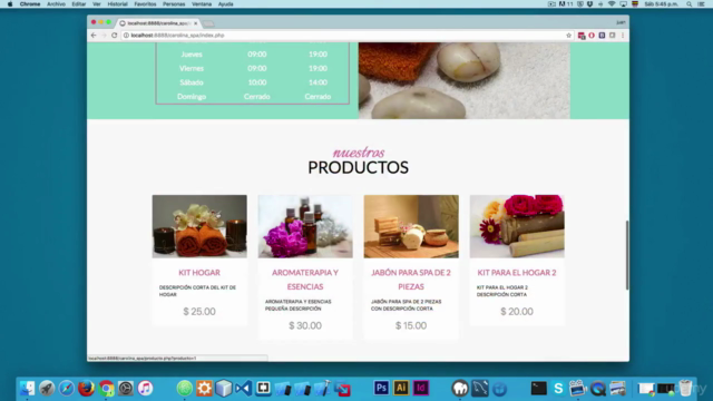 Bootstrap 5 y SASS - La Guía Práctica - Crea 10 Sitios Web - Screenshot_02
