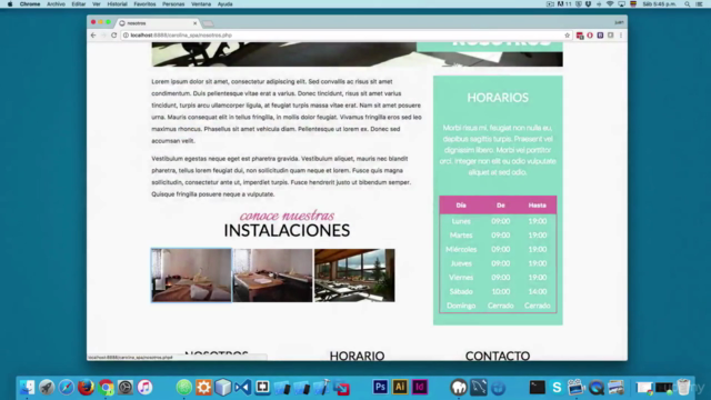 Bootstrap 5 y SASS - La Guía Práctica - Crea 10 Sitios Web - Screenshot_04