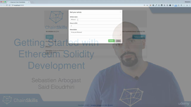 Getting Started with Web3 Development – Screenshot 3