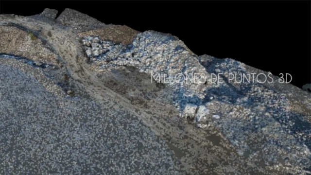 Aprende a realizar topografía con drones (4/5) – Screenshot 1