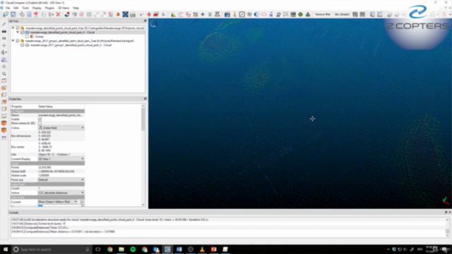 Aprende a realizar topografía con drones (4/5) – Screenshot 2