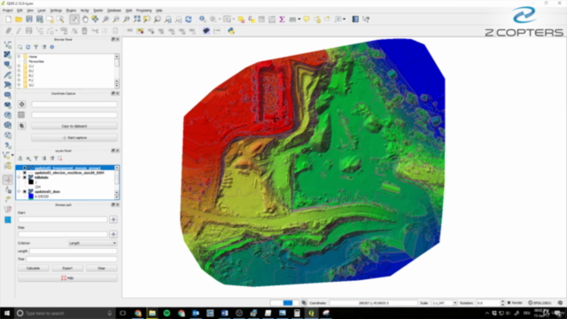 Aprende a realizar topografía con drones (4/5) – Screenshot 3