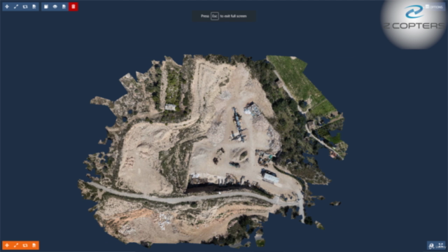 Aprende a realizar topografía con drones (4/5) – Screenshot 4