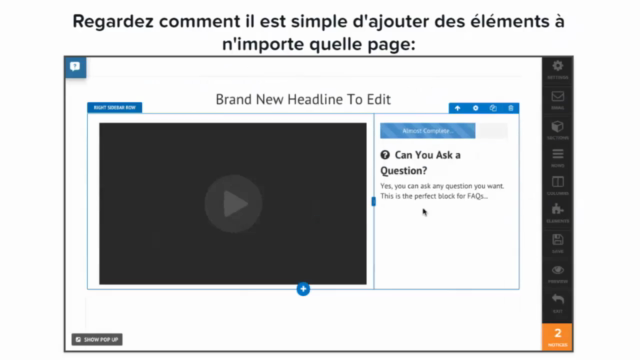 Maîtrisez ClickFunnels de A à Z – Screenshot 4