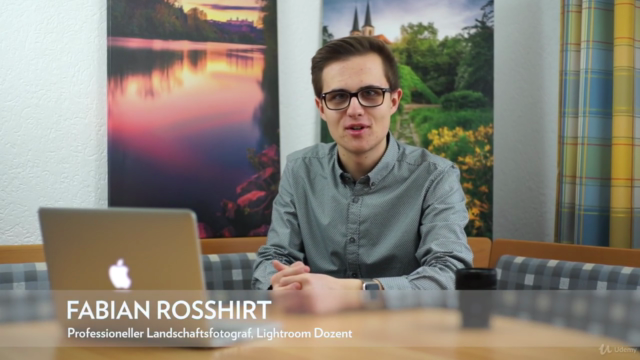 Adobe Lightroom CC: Landschaftsfotografie Master Class – Screenshot 1