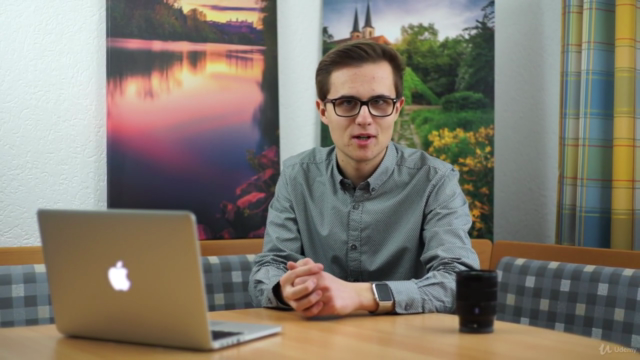 Adobe Lightroom CC: Landschaftsfotografie Master Class – Screenshot 3