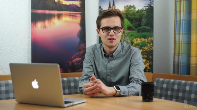 Adobe Lightroom CC: Landschaftsfotografie Master Class – Screenshot 4