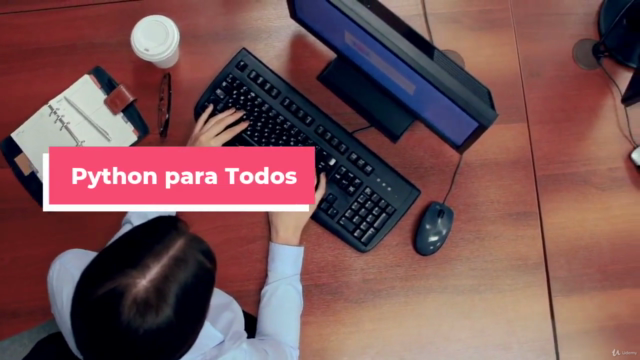 Python para Todos - Aprenda a criar diversas aplicações – Screenshot 4