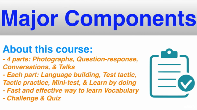 Learn English | Master TOEIC Listening test – Screenshot 4