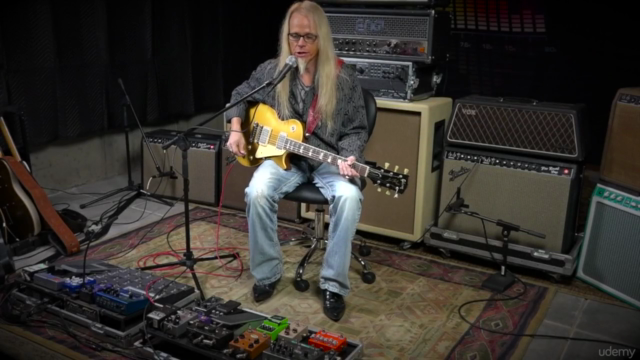 The Ultimate Guitar Tone School Course – Screenshot 4