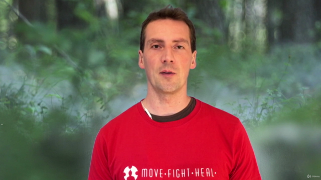 Fasciae Fitness with Qi Gong – Screenshot 1
