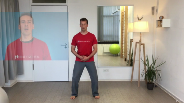 Fasciae Fitness with Qi Gong – Screenshot 2